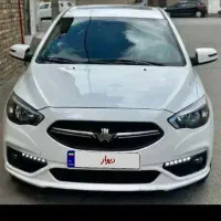 شاهین g مدل ۴۰۲ معاوضه با ساینا و کوییک پرشیا