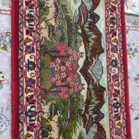 یک جفت فرش دستباف