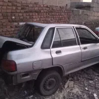 ماشین تصادفی (پراید)