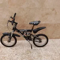 دوچرخه سایز ۱۶|دوچرخه، اسکیت، اسکوتر|فولادشهر, C3|دیوار