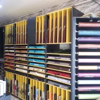 عمده فروش کاغذدیواری از 18000 / کفپوش / پرده|خدمات پیشه و مهارت|اصفهان, ملک‌شهر|دیوار