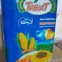 روغن ۵ کیلویی حاوی ذرت طبیعت