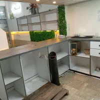 لوازم کامل کافه دستگاه صنعتی،کانترمبل،دکور کاملMDF|کافی‌شاپ و رستوران|دابودشت, |دیوار