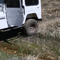 جیپ مدل 71 سالم