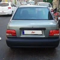 پراید 84 سالم دوگانه سوز