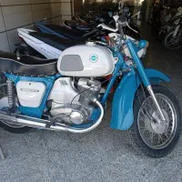 موتور ایژ 76