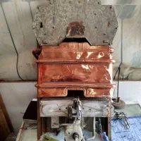 آبگرمکن دیواری