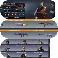 اکانت کالاف لول 278