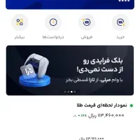 با خرید طلا از میلی سرمایه‌گذاری مطمئن انجام دهید