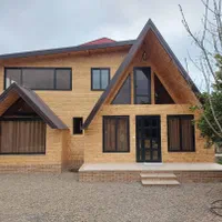 کلبه سویسی لاک چری بااستخر باکد 450|اجارهٔ کوتاهمدت ویلا و باغ|رامسر, |دیوار