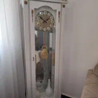 ساعت بوفه دار.آینه.میزتلفن