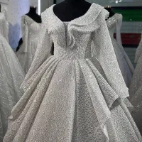 لباس عروس جدید ارزون|لباس|شوشتر, |دیوار