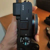 دوربین سونی sony alpha 7 CR|دوربین عکاسی و فیلمبرداری|تهران, حکمت|دیوار