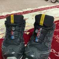 کتونی پیاده روی ورزشی کوه نوردی ‌ویکو اصل اوجینال|کیف، کفش، کمربند|تهران, باغ فیض|دیوار