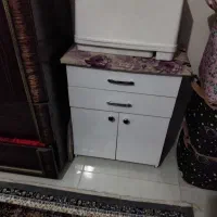 میز چرخ سالم