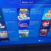 کنسول اسلیم ps4 کپیخور|کنسول، بازی ویدئویی و آنلاین|تهران, گلستان (شهرک راه آهن)|دیوار