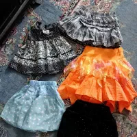 لباس تولد یا مجلسی دخترانه. غیره|کفش و لباس بچه|مشهد, شهرک مطهری|دیوار