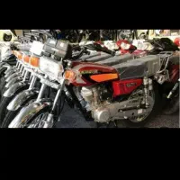 فروش انواع موتور سیکلت قسطی بدون ضامن و سفته