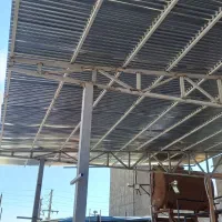 اجرای شیروانی،سایه بان ،آلاچیق، سردری در کل تهران|خدمات پیشه و مهارت|تهران, سعادت‌آباد|دیوار