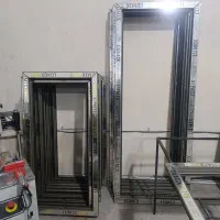 تولید کننده درب و پنجره دوجداره upvc بدون واسطه|مصالح و تجهیزات ساختمان|مشهد, شهید جنگی|دیوار