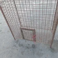 قفس پرنده توری ضخیم|لوازم جانبی حیوانات|شوط, |دیوار