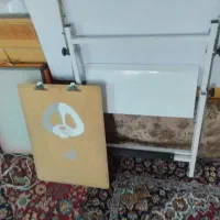 میز طراحی ومیز نور و تخته شاسی همه با هم ۵ تومن