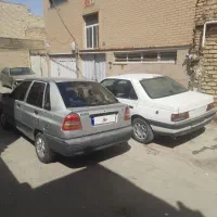 پراید۱۴۱ مدل ۸۷دوگانه فابریک اردی|خودرو سواری و وانت|اصفهان, حصه جنوبی|دیوار