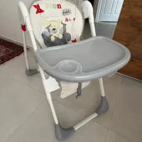 صندلی غذای کودک برند بیبی فورلایف آلمان
