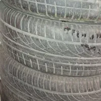 لاستیک سایز ۱۶|قطعات یدکی و لوازم جانبی|قم, بنیاد|دیوار