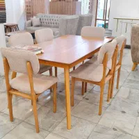 میز ناهارخوری|میز و صندلی غذاخوری|قرچک, مهدیه|دیوار