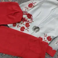 کت ودامن مجلسی زنانه سایز ۴۰