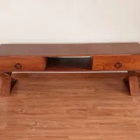 میز‌ تلویزیون مدرن چوبی (سفارش شخصی)