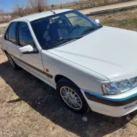 پژو پارس Tu5 اتوماتیک مدل ۸۸