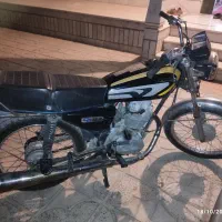 موتور 125استارتی
