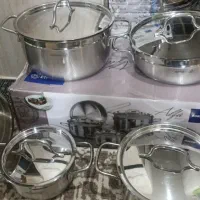 قابلمه استیل اصل صل