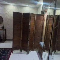 پاراوان چوبی(ترموود)ضد اب