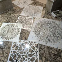 فروش تعدادی شابلون پتینه