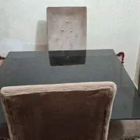 میز و صندلی غذا خوری|میز و صندلی غذاخوری|خمیر, |دیوار