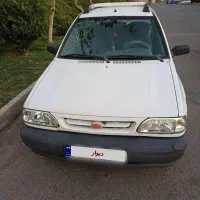 پراید مدل 131SXمدل 91