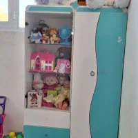 کمد|جاکفشی، کمد، دراور|فلاورجان, |دیوار