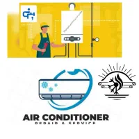 نصب،تعمیر و سرویس اسپیلت و پکیج