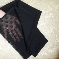پارچه تور گیپور نونو