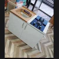 100در50زیر سینک کابینت گاز مدل CCظرفشویی آبچکان|مصالح و تجهیزات ساختمان|تهران, یافت‌آباد|دیوار