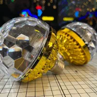 لامپ رقص نور ۶ وات اصلی پرنور تولد و جشن