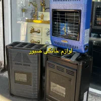 بخاری کوچک ۷۰۰۰ دودکش خور