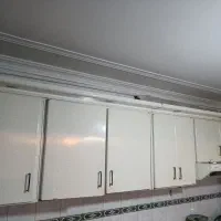 کابینت آشپزخانه کارکرده سالم