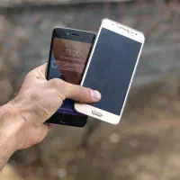 آیفون 6 اس و j5|موبایل|پاکدشت, شهرک امام رضا|دیوار