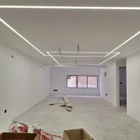 اجراع انواع سقف کاذب کناف کاغذ دیواری تایل ۶۰در۶۰