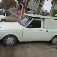 وانت پیکان دوگانه۱۳۸۴سفید سالم