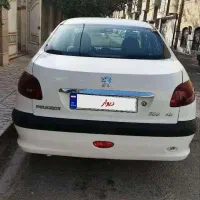 206 SD کمکار|خودرو سواری و وانت|قم, زنبیل آباد|دیوار